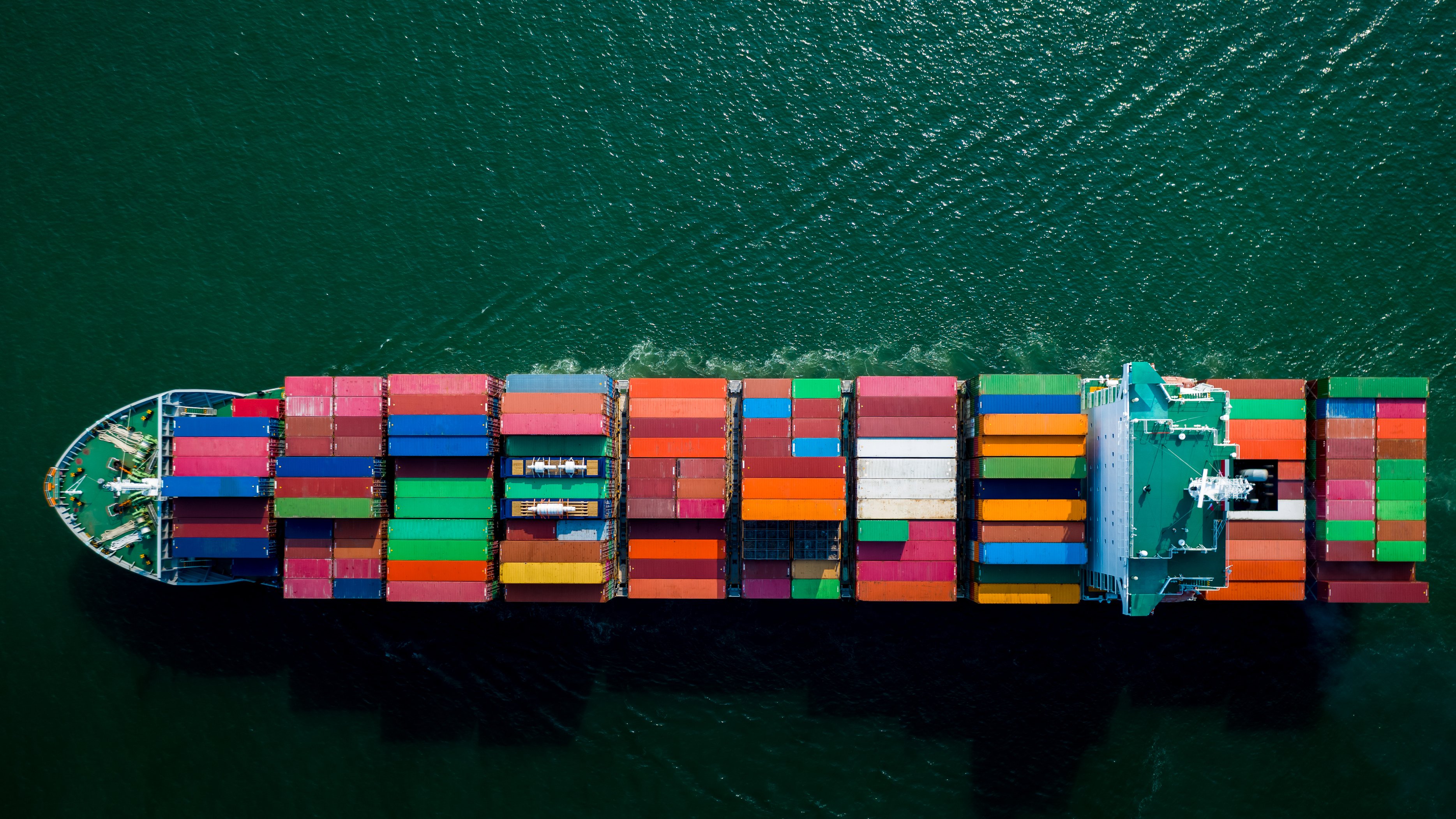 Ocean Freight Prices are finally on trend to normalize