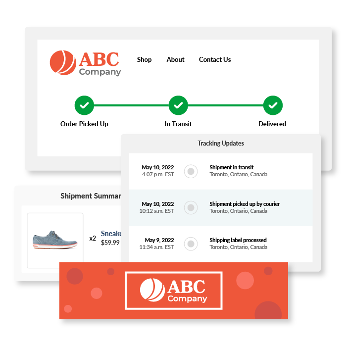 Adv Custom Branding - Tracking