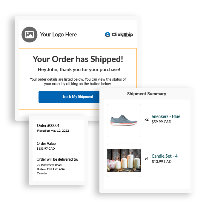 Custom Email